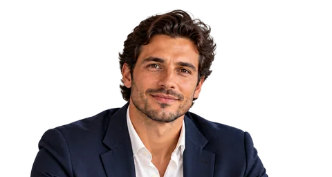 Lucas, помощник Estvero по инвестициям в Рио