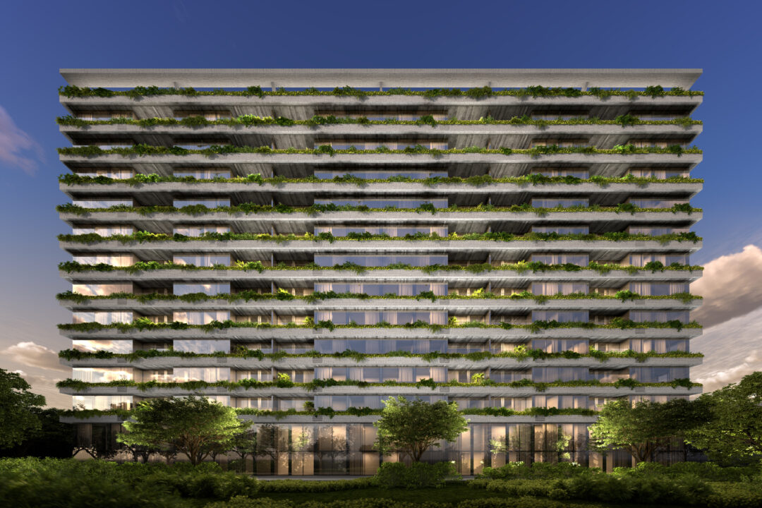 Arte Jardim Residencial