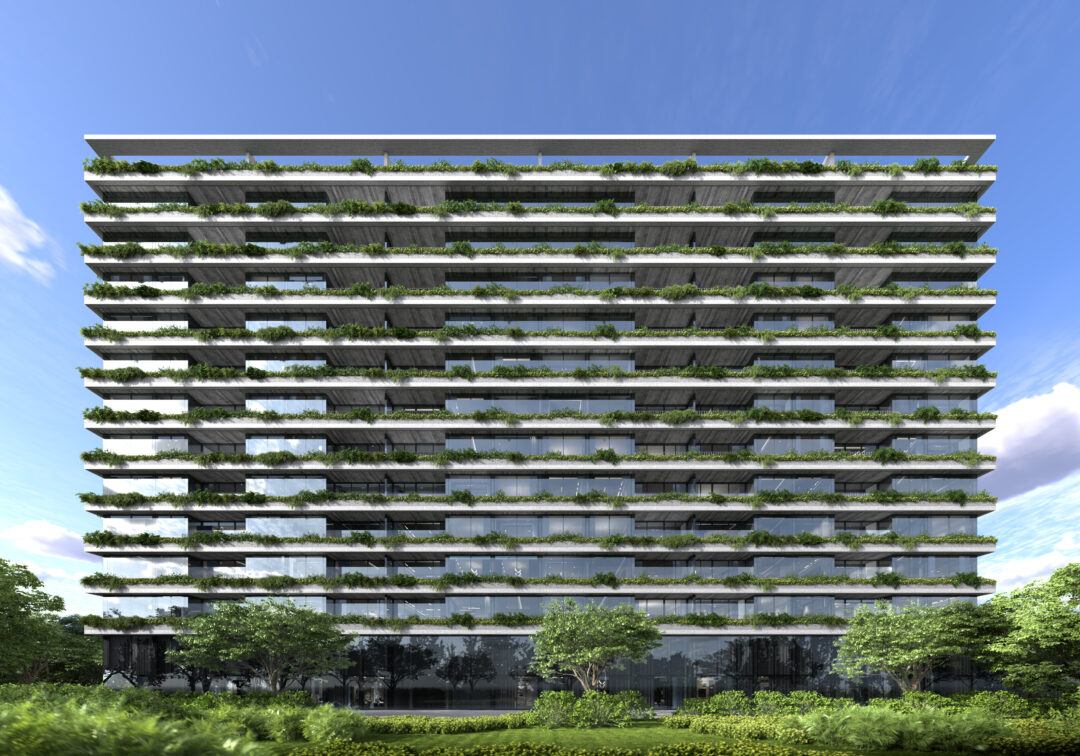 Arte Jardim Residencial