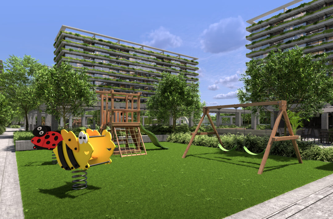 Arte Jardim Residencial
