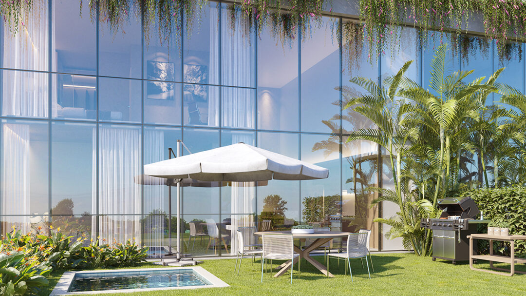 Arte Jardim Residencial