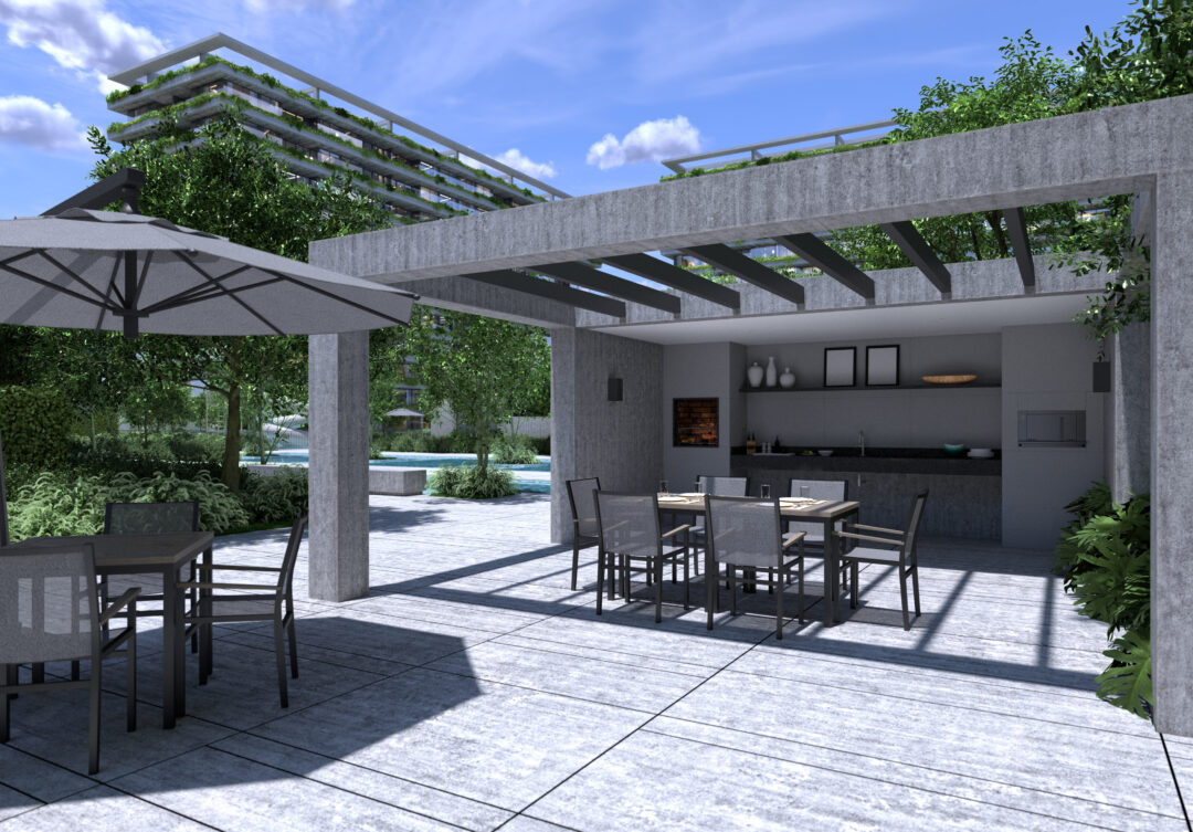 Arte Jardim Residencial