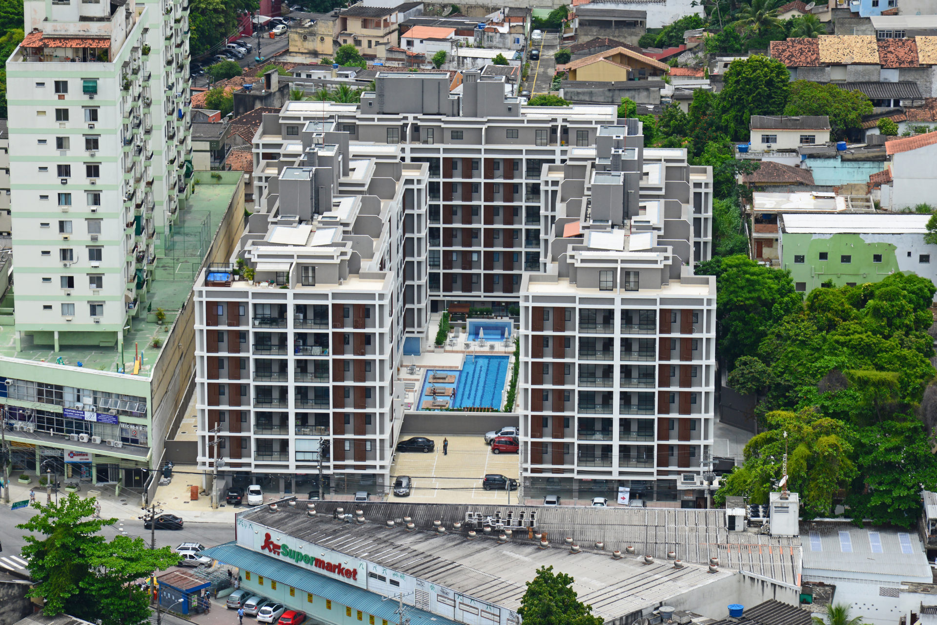 Brise Clube Condomínio