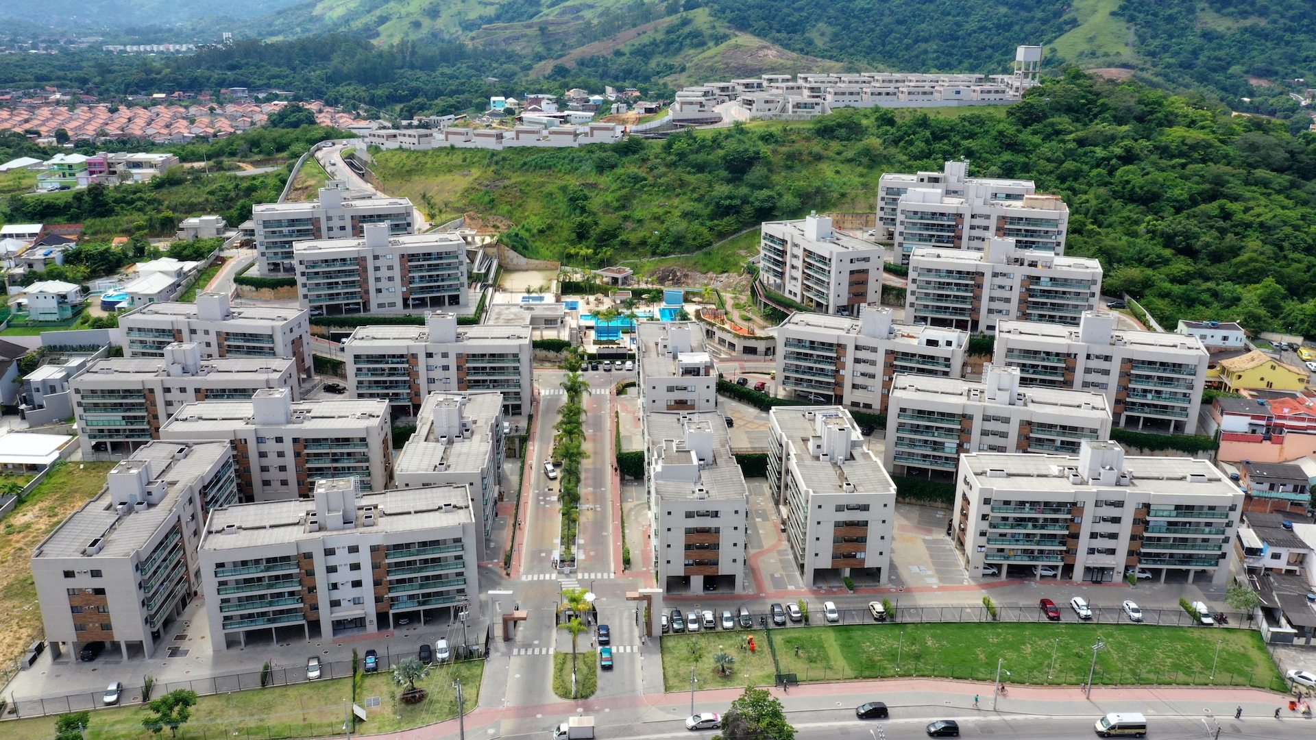 Contemporâneo Design Resort