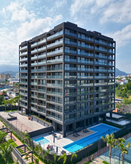 Noir Design Apartments