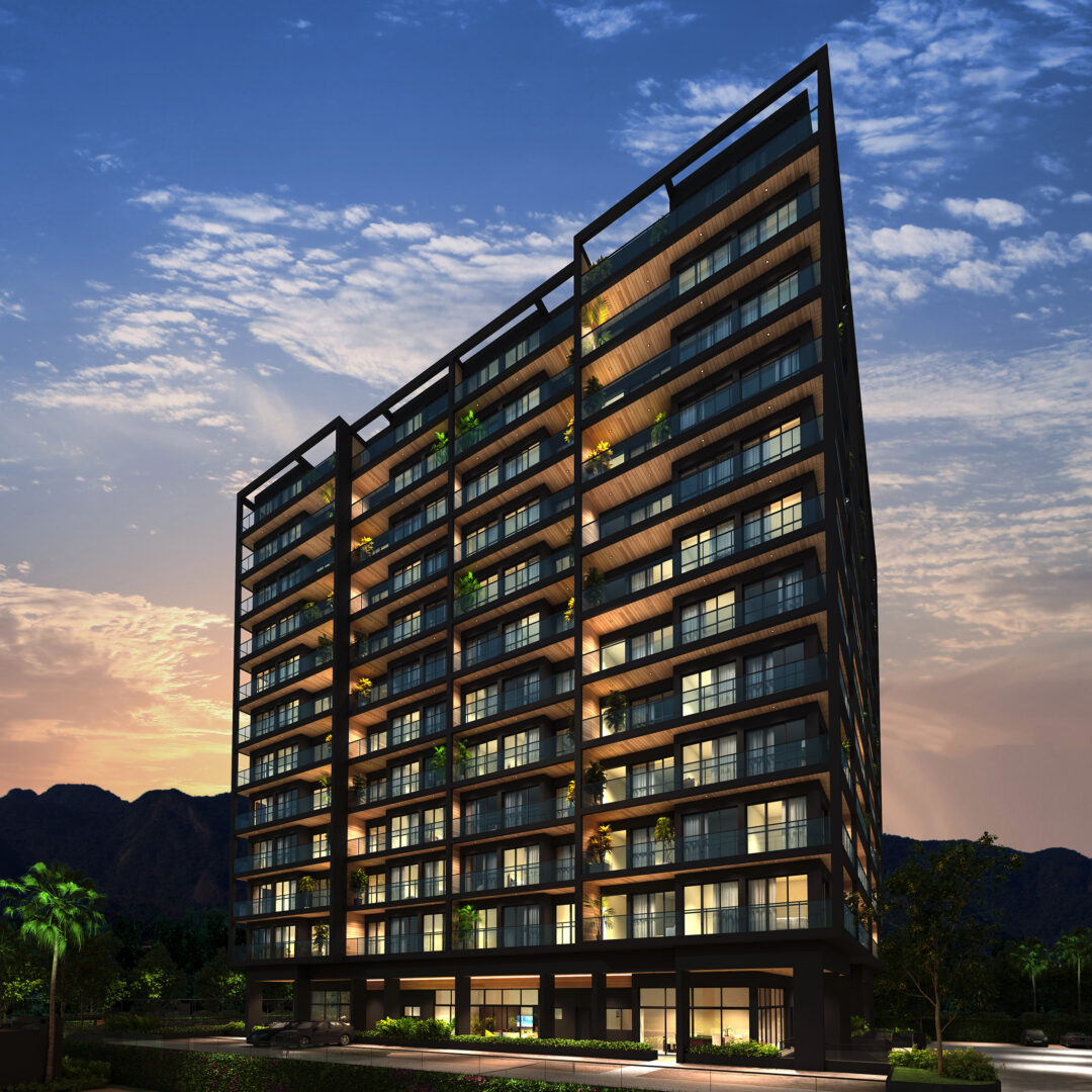 Noir Design Apartments