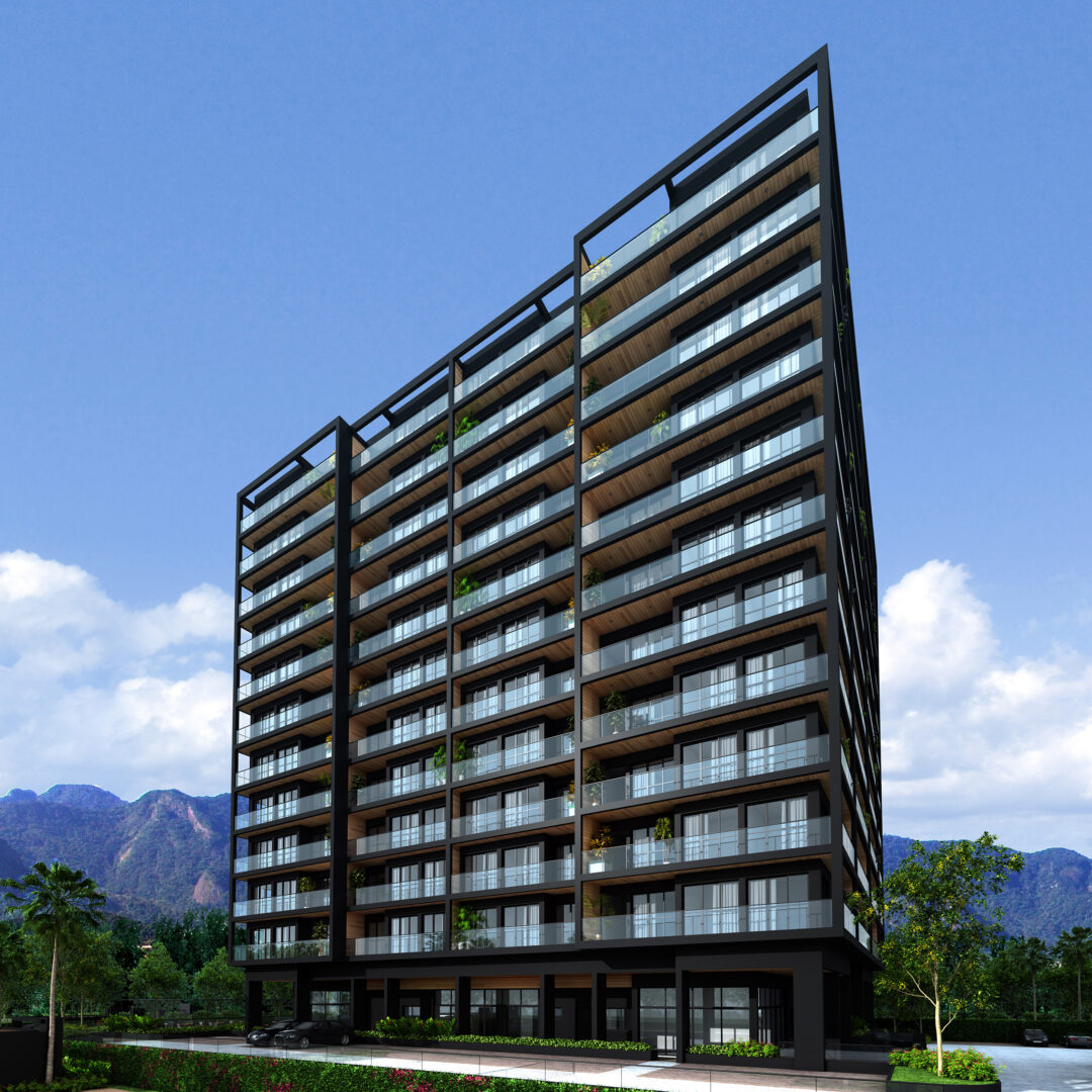 Noir Design Apartments