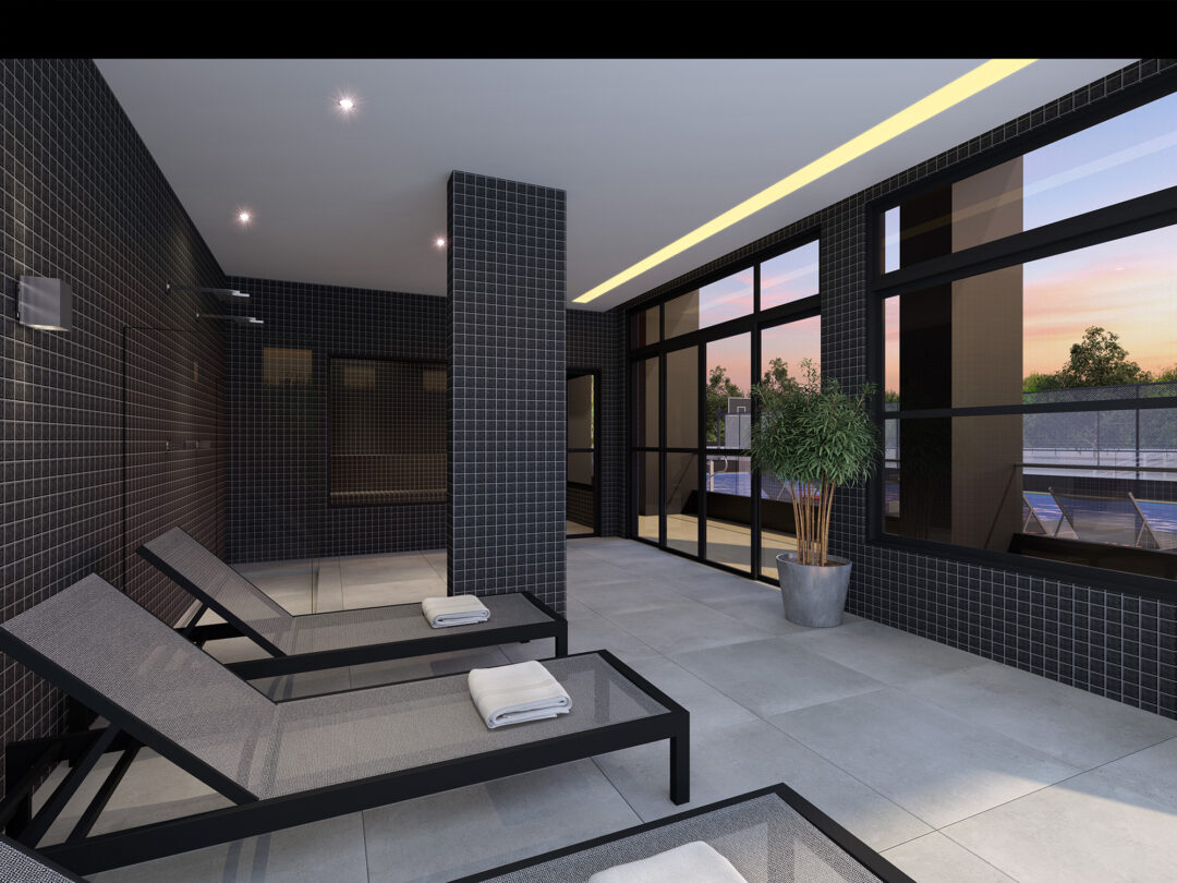 Noir Design Apartments