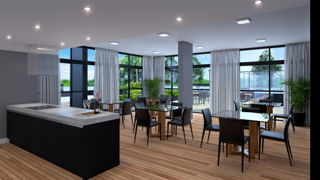 Noir Design Apartments