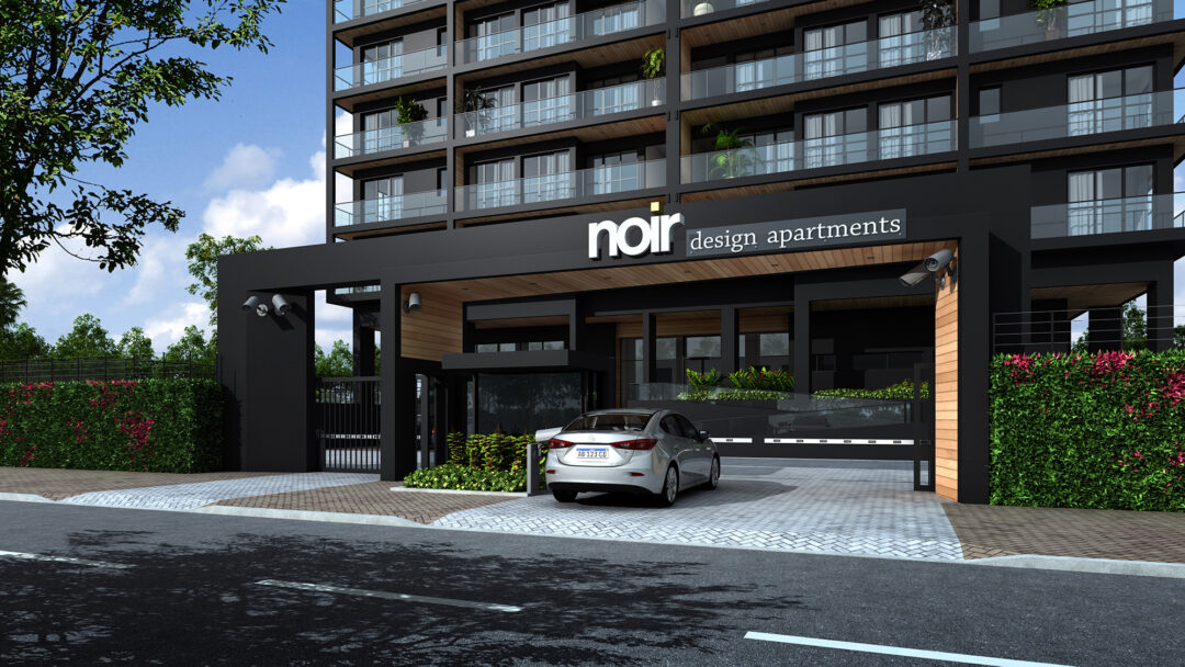 Noir Design Apartments