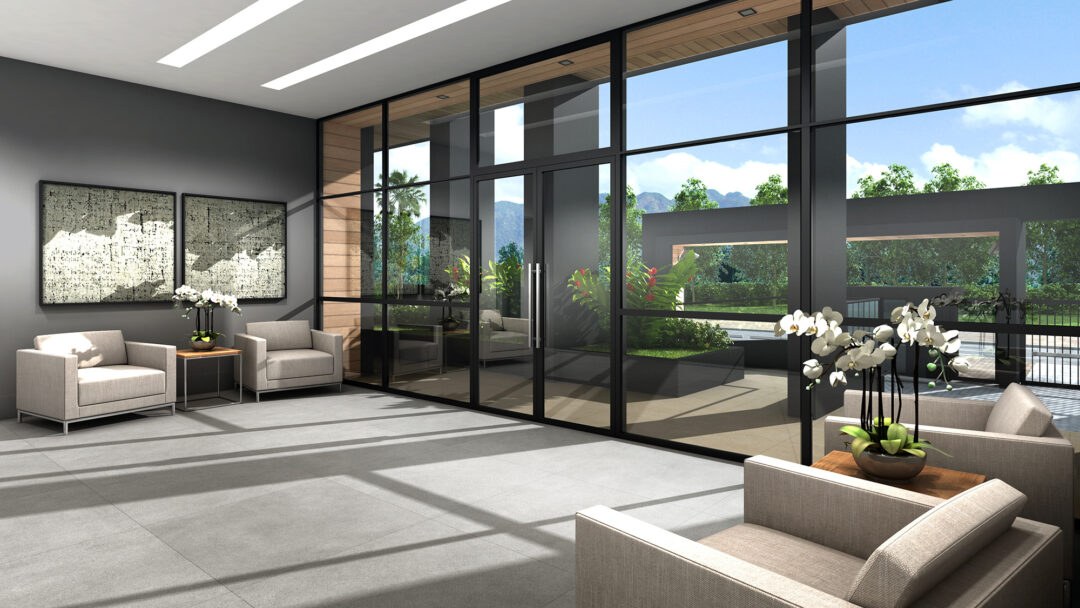 Noir Design Apartments