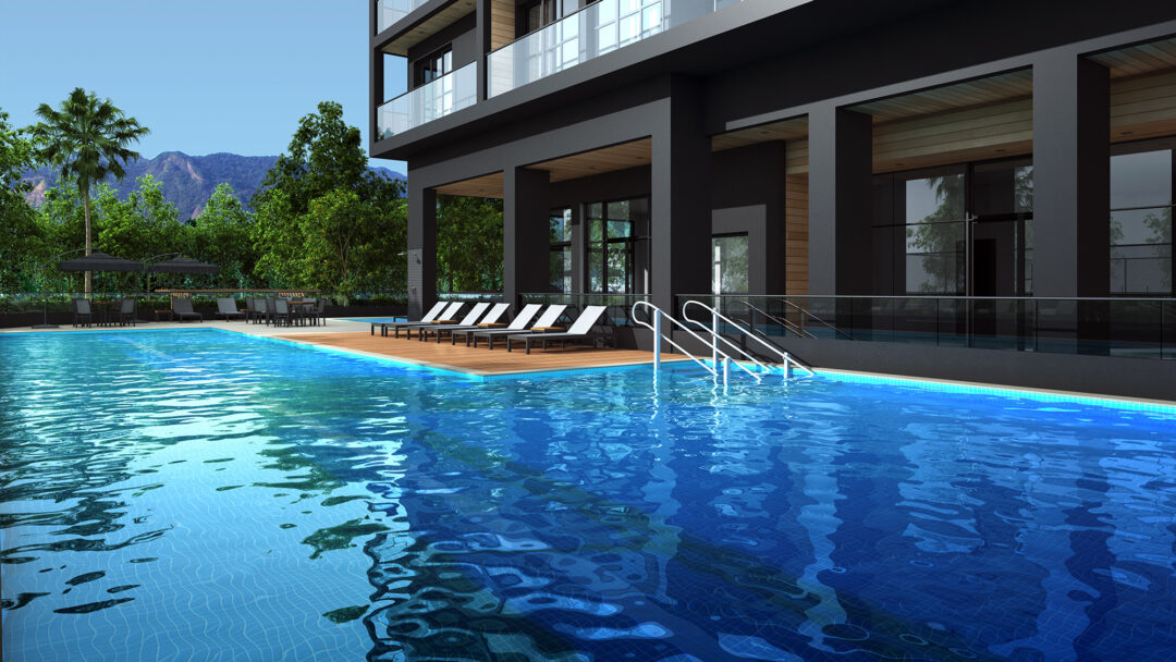 Noir Design Apartments