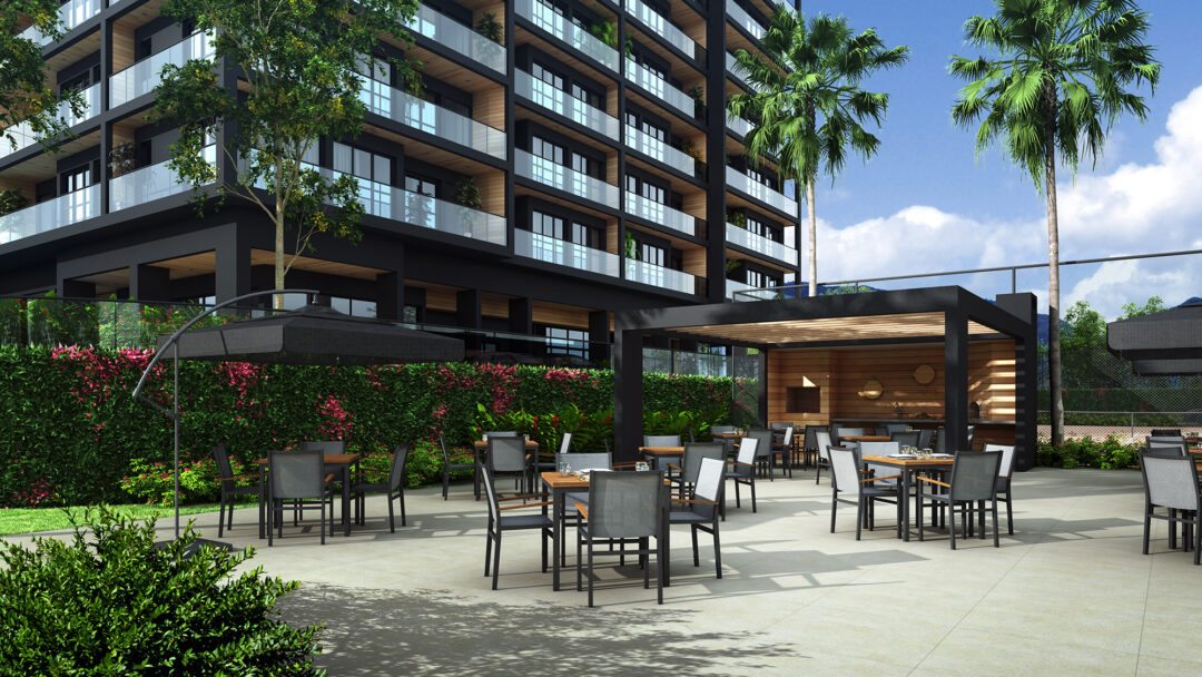 Noir Design Apartments