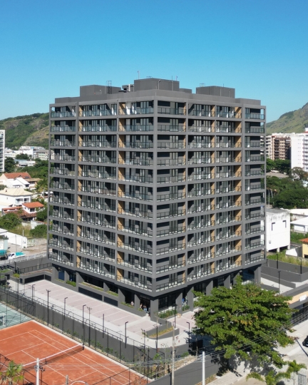 Noir Plus Design Apartments