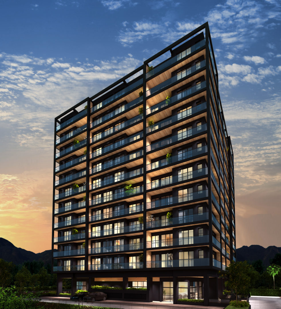 Noir Plus Design Apartments