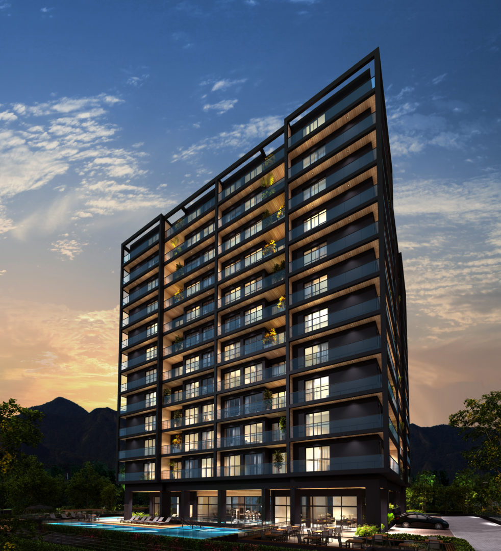 Noir Plus Design Apartments