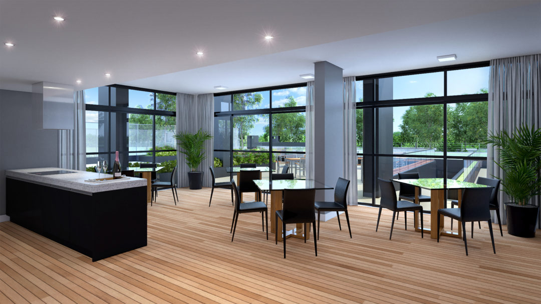 Noir Plus Design Apartments