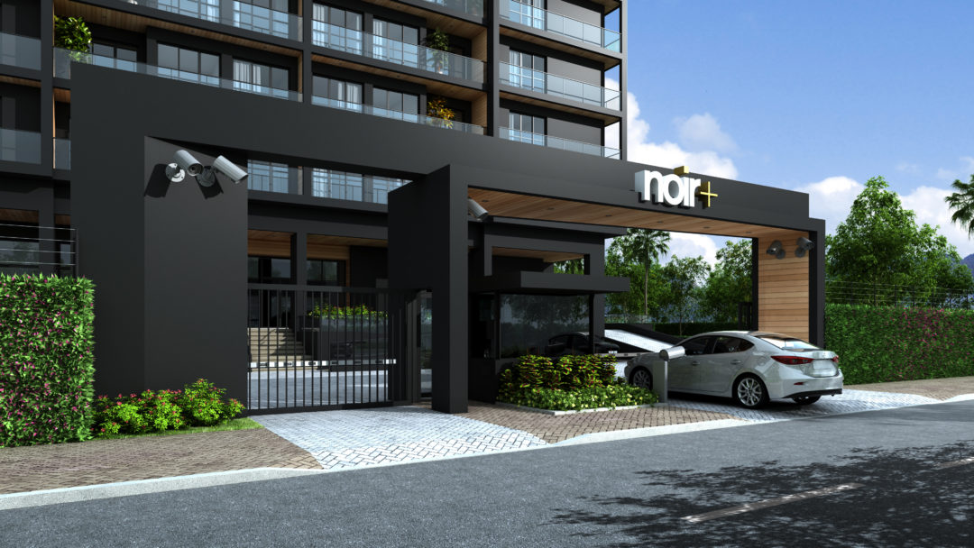 Noir Plus Design Apartments