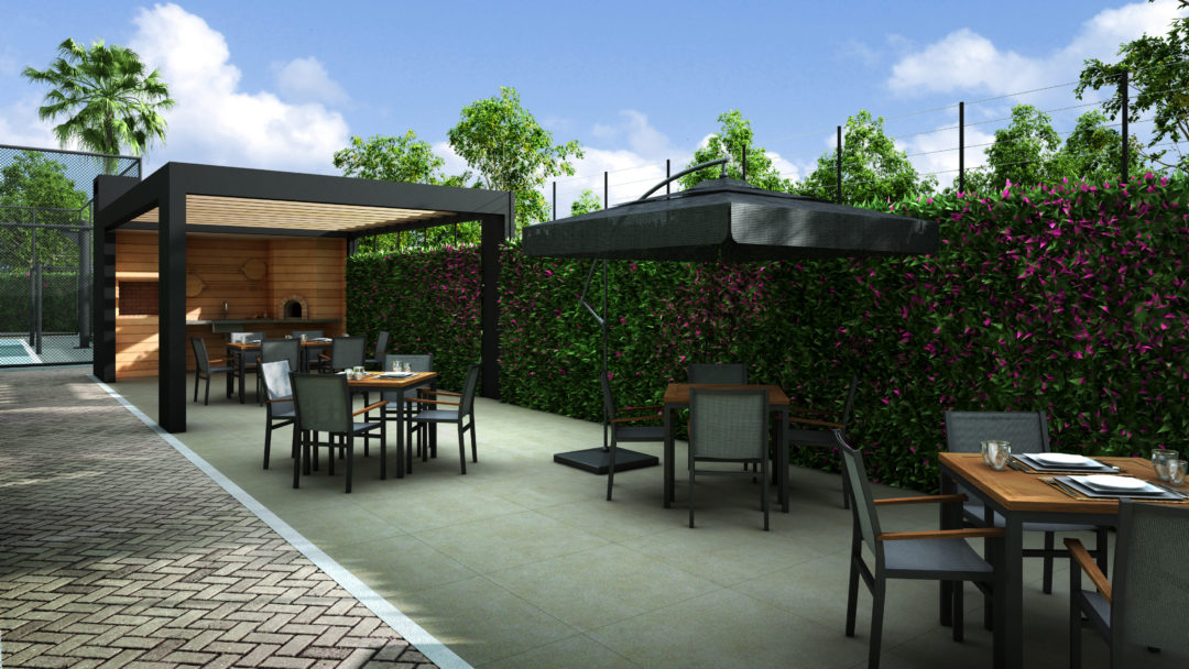 Noir Plus Design Apartments