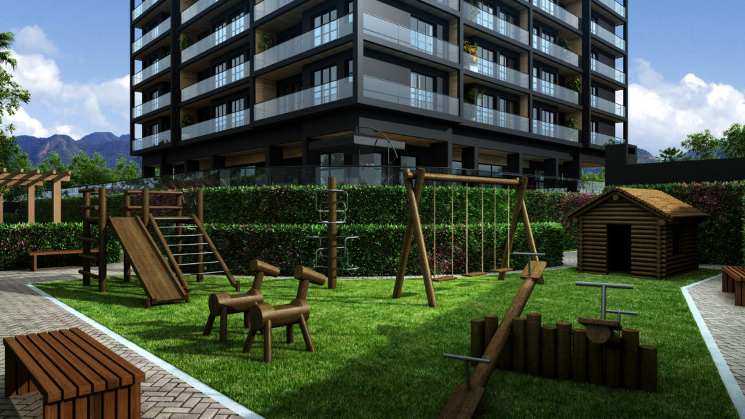 Noir Plus Design Apartments