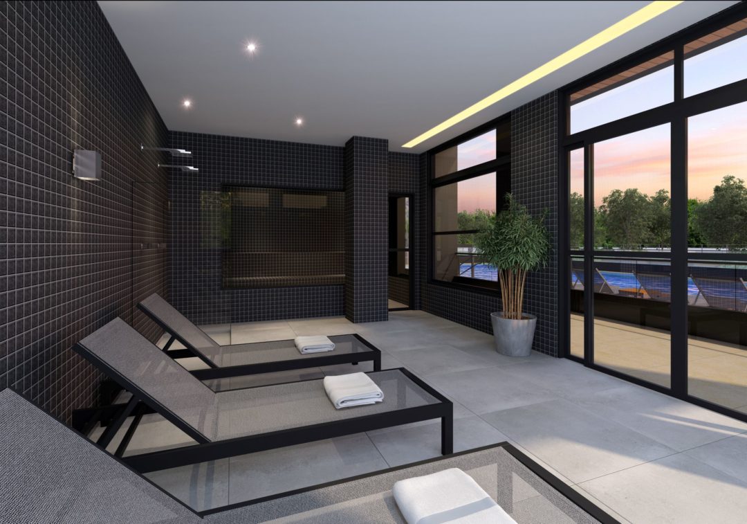 Noir Plus Design Apartments