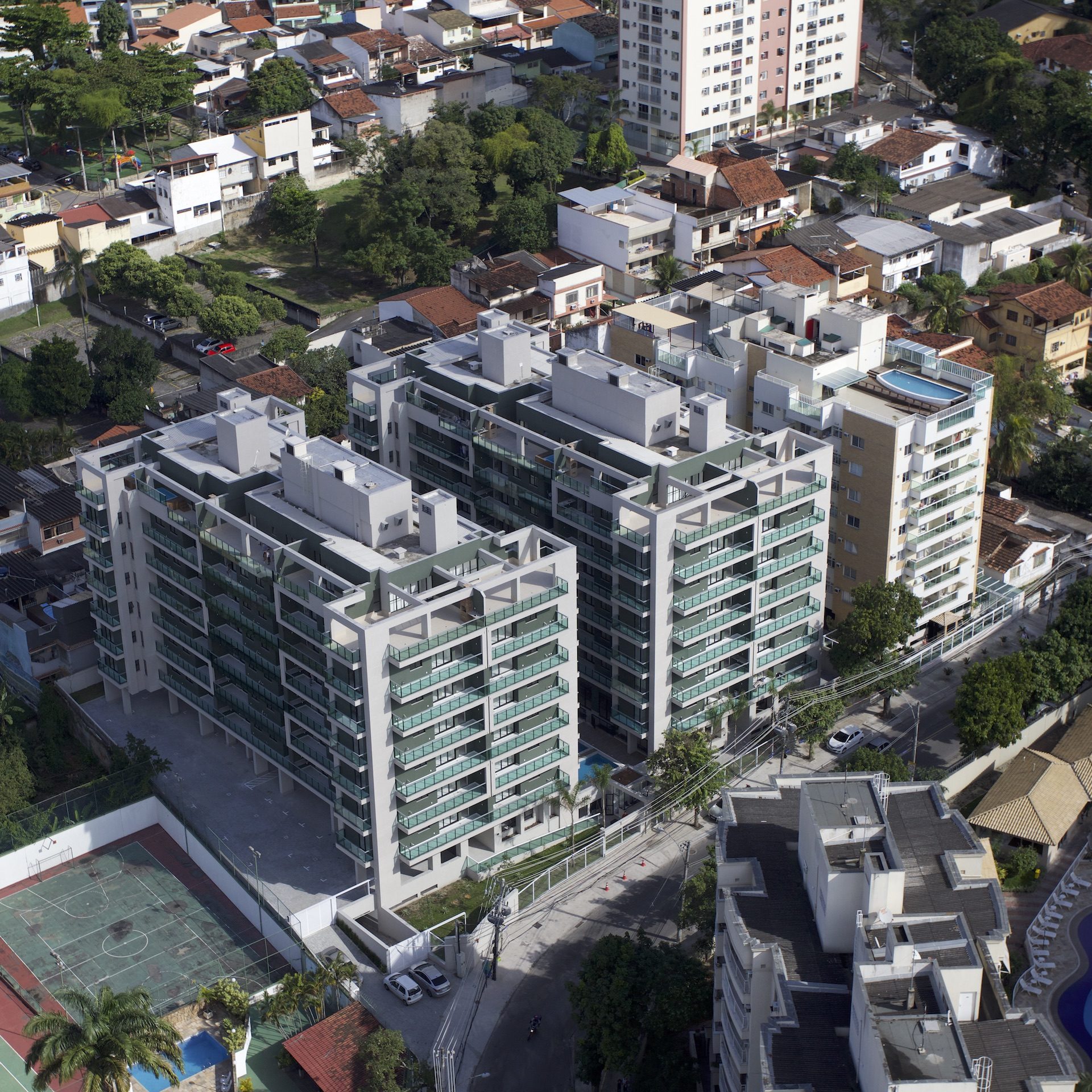 Scenarium Residence