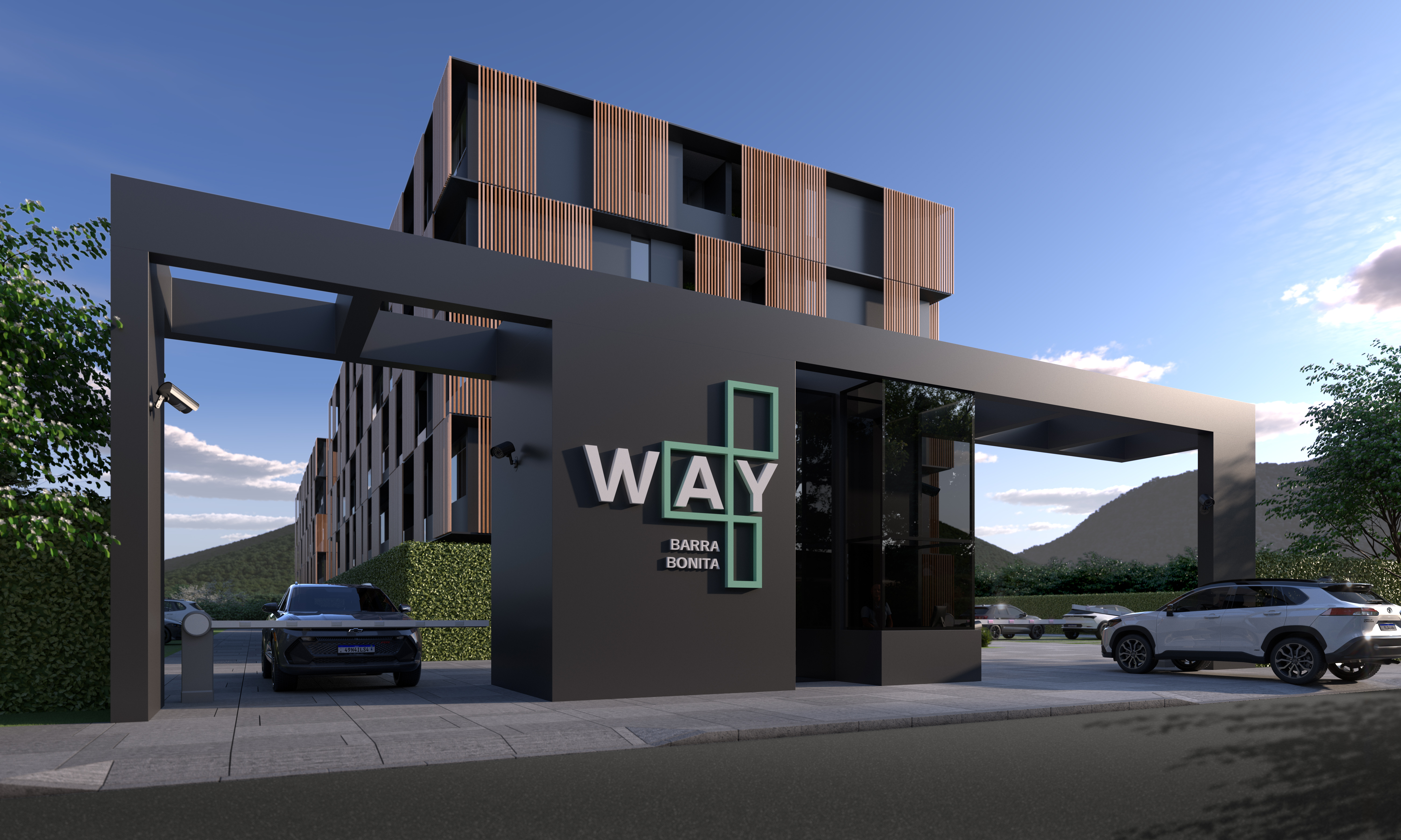 Way Barra Bonita