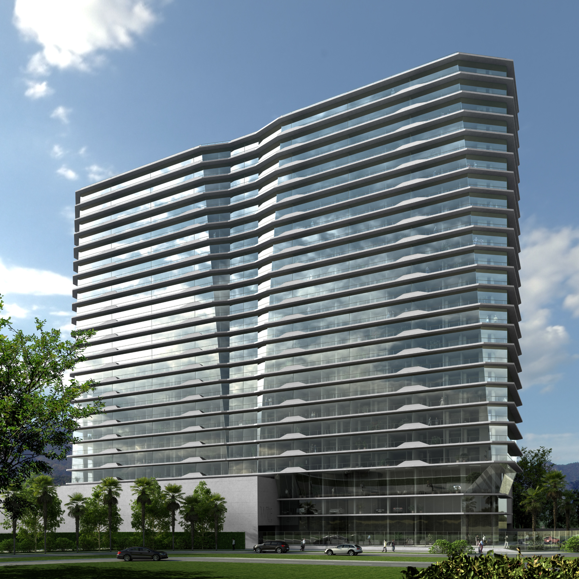 Wide Residences
