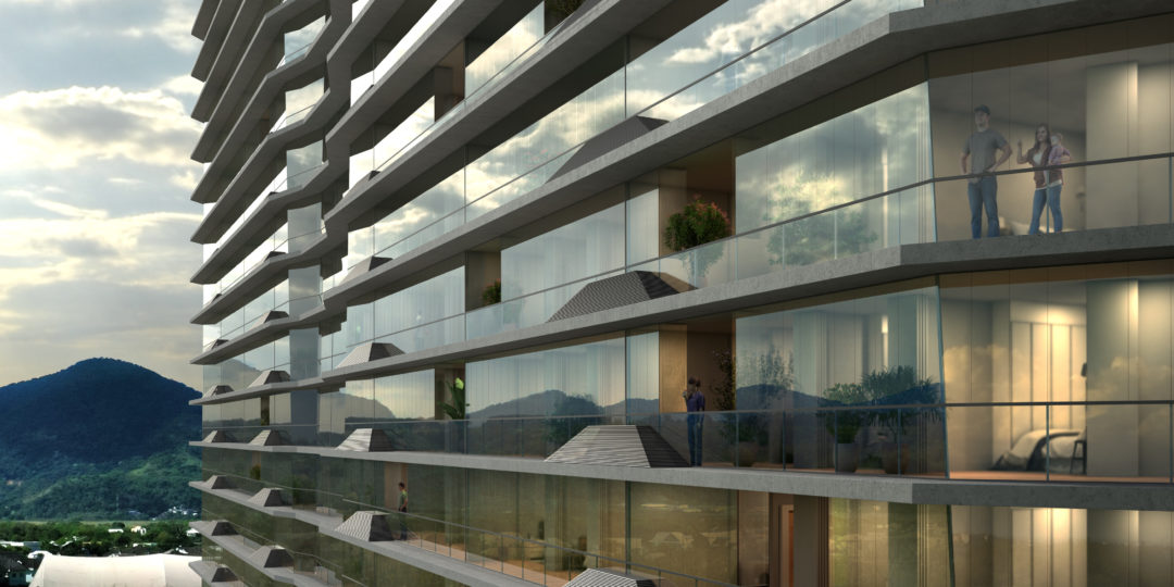 Wide Residences
